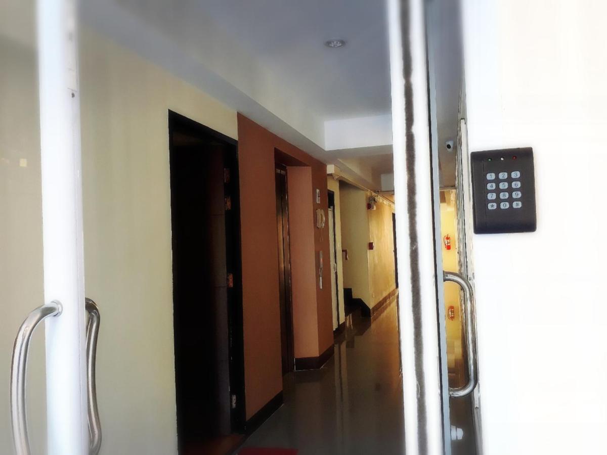 Airport A1 Hotel Chiang Mai Zewnętrze zdjęcie