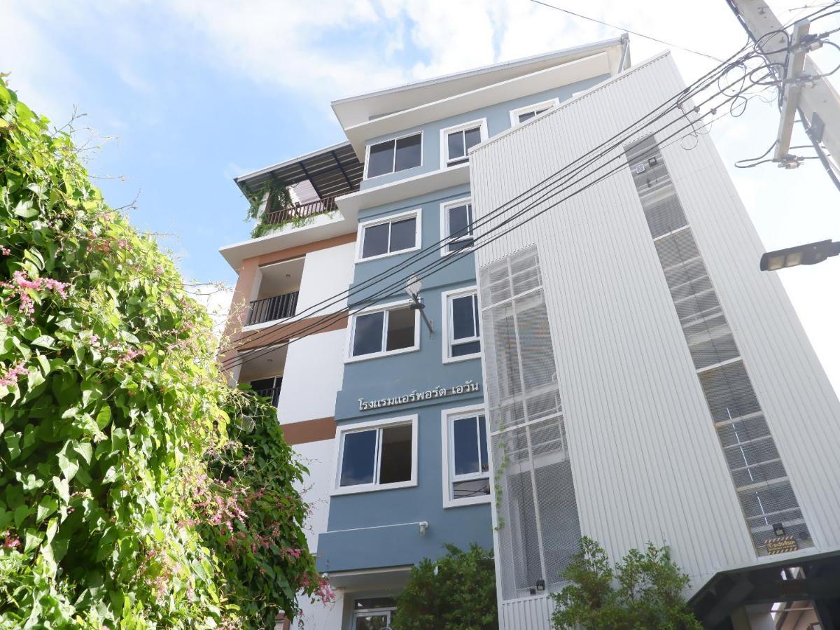 Airport A1 Hotel Chiang Mai Zewnętrze zdjęcie