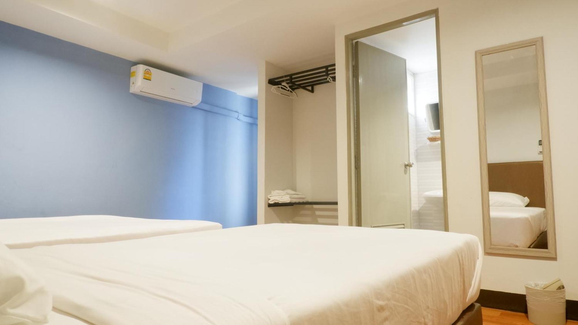 Airport A1 Hotel Chiang Mai Zewnętrze zdjęcie