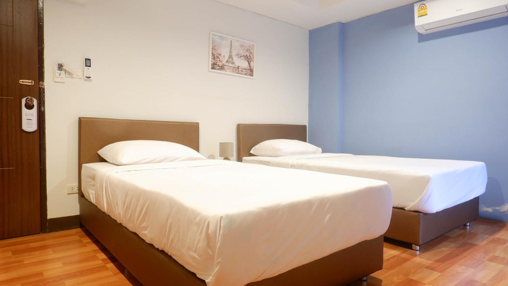 Airport A1 Hotel Chiang Mai Zewnętrze zdjęcie