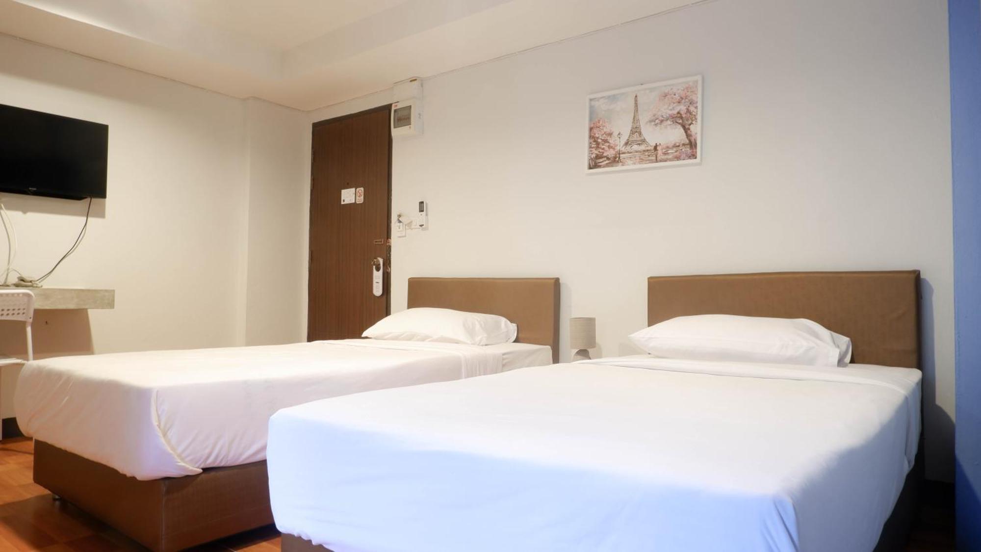 Airport A1 Hotel Chiang Mai Zewnętrze zdjęcie