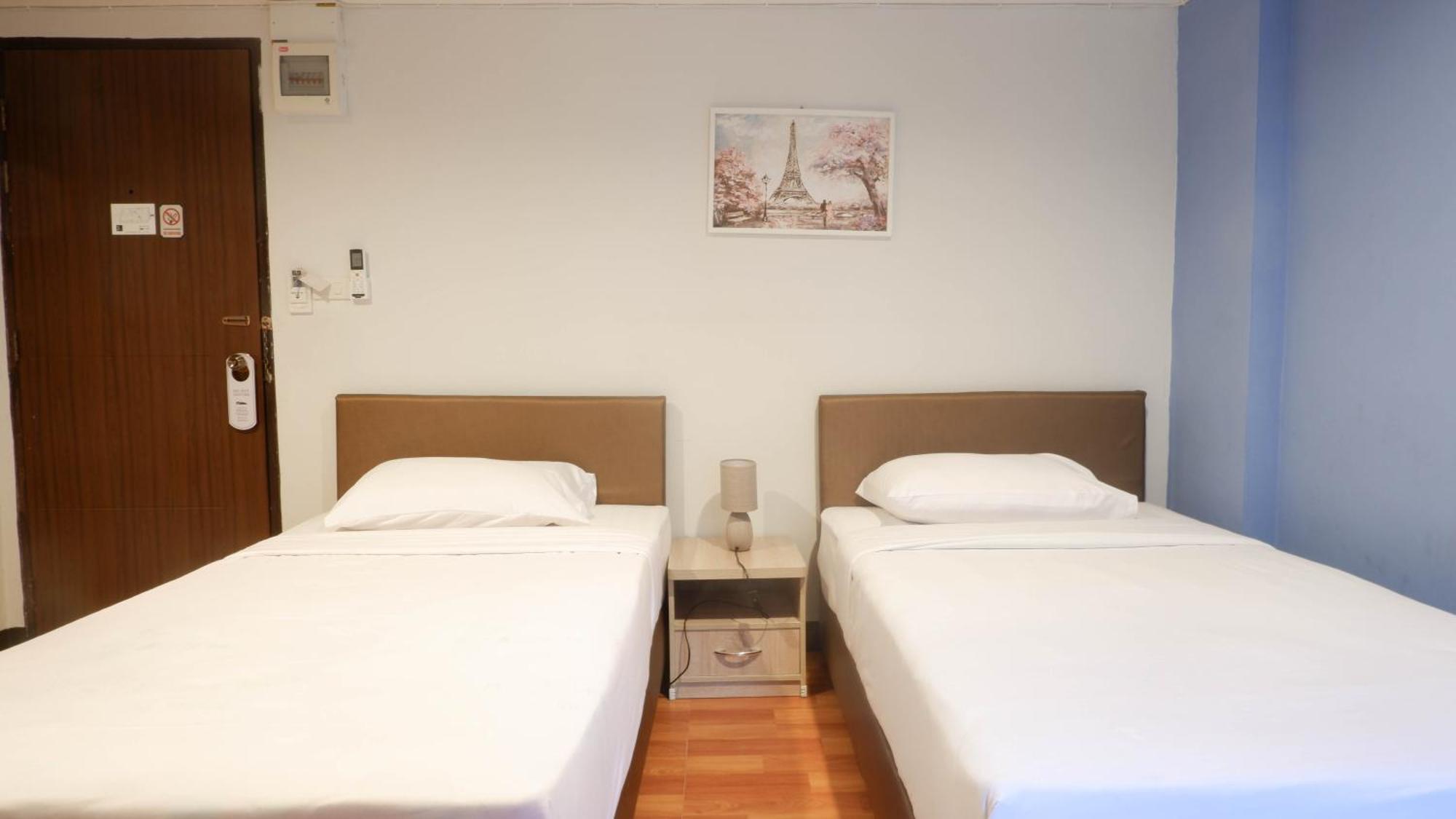 Airport A1 Hotel Chiang Mai Zewnętrze zdjęcie