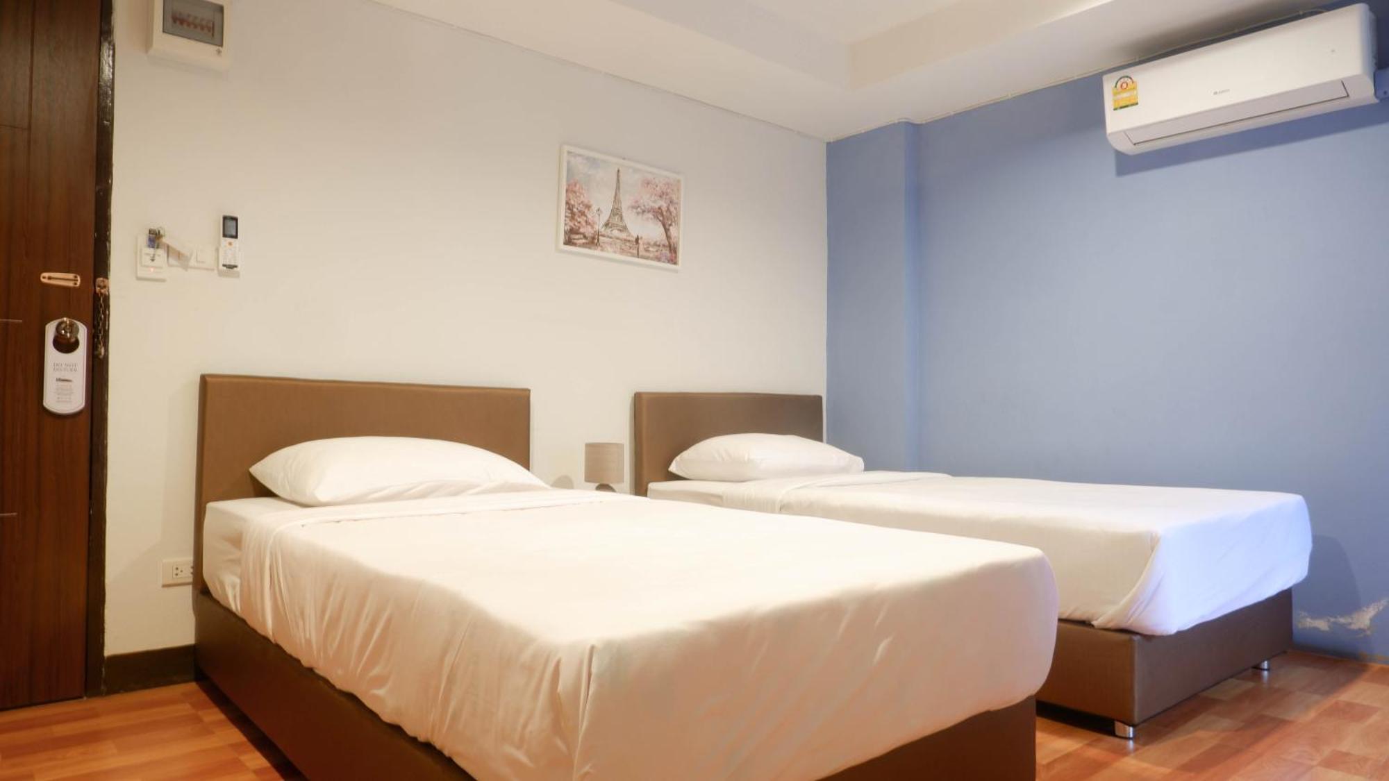 Airport A1 Hotel Chiang Mai Zewnętrze zdjęcie