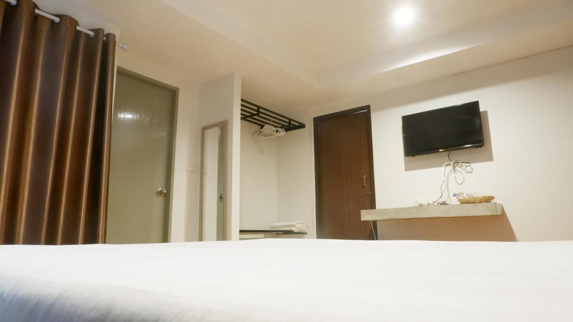 Airport A1 Hotel Chiang Mai Zewnętrze zdjęcie